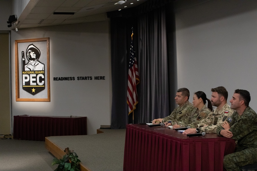 Cyber Shield Training Week