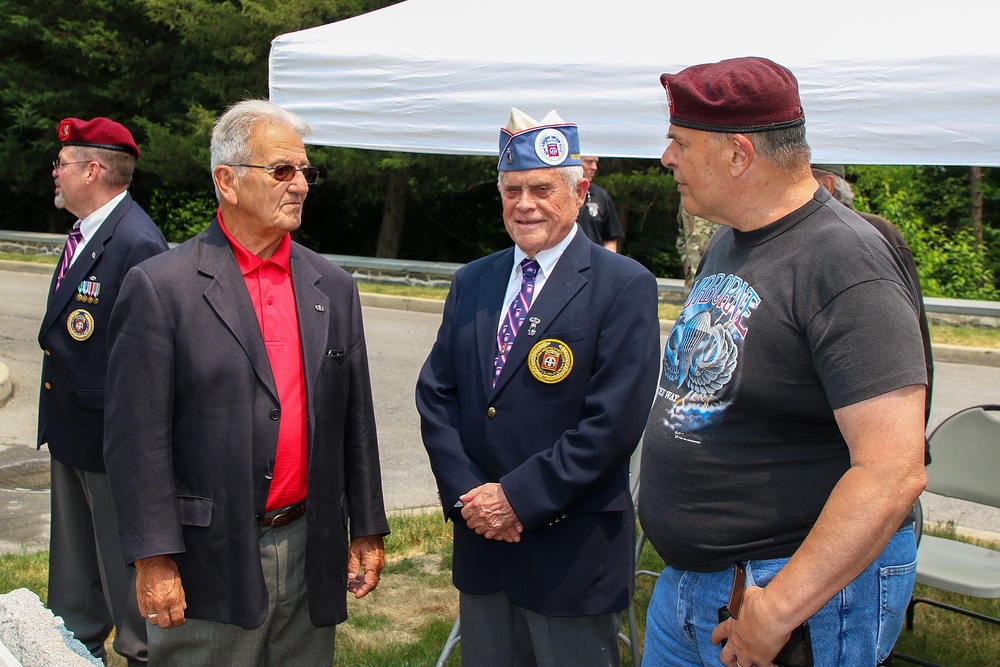 West Point Honors D-Day By Hosting Gavin Ceremony, Celebrating Paratrooper Commander