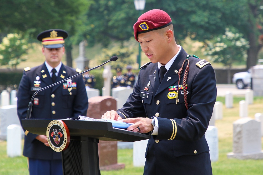 West Point Honors D-Day By Hosting Gavin Ceremony, Celebrating Paratrooper Commander