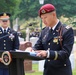 West Point Honors D-Day By Hosting Gavin Ceremony, Celebrating Paratrooper Commander