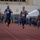USSOCOM competes in track during the 2023 Warrior Games Challenge