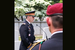 West Point Honors D-Day By Hosting Gavin Ceremony, Celebrating Paratrooper Commander