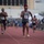 USSOCOM competes in track during the 2023 Warrior Games Challenge