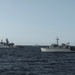 HNLMS Ships conduct Gunnery and Maneuvers during BALTOPS23