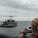 HNLMS Ships conduct Gunnery and Maneuvers during BALTOPS23