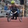 USSOCOM competes in track during the 2023 Warrior Games Challenge