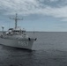 HNLMS Ships conduct Gunnery and Maneuvers during BALTOPS23