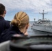 HNLMS Ships conduct Gunnery and Maneuvers during BALTOPS23