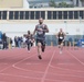 USSOCOM competes in track during the 2023 Warrior Games Challenge