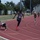 USSOCOM competes in track during the 2023 Warrior Games Challenge