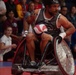 USSOCOM takes the Bronze Medal in Wheelchair Rugby during the 2023 Warrior Games Challenge