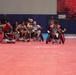 USSOCOM takes the Bronze Medal in Wheelchair Rugby during the 2023 Warrior Games Challenge