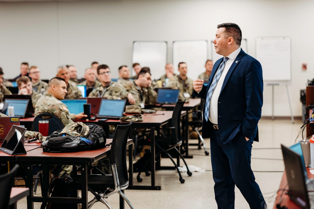 Cyber Shield 23 kicks-off training week