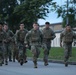 2/503rd Parachute Regiment performs team building physical training