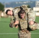 2/503rd Parachute Regiment performs team building physical training