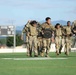 2/503rd Parachute Regiment performs team building physical training