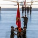 VMR Belle Chasse Change of Command