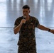 VMR Belle Chasse Change of Command