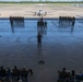 VMR Belle Chasse Change of Command