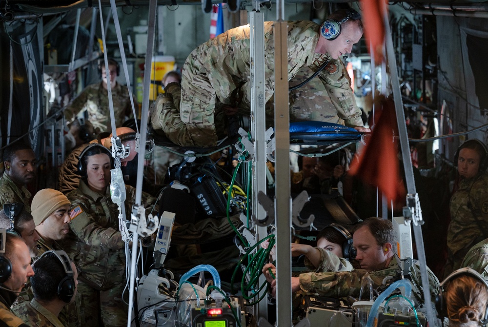 U.S. medical personnel participate in DEFENDER 23 with NATO Allies