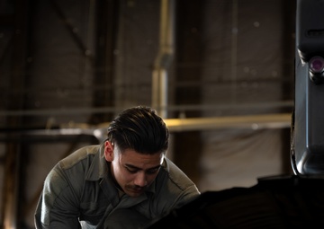 20th FW performs mission-critical F-16 modernization