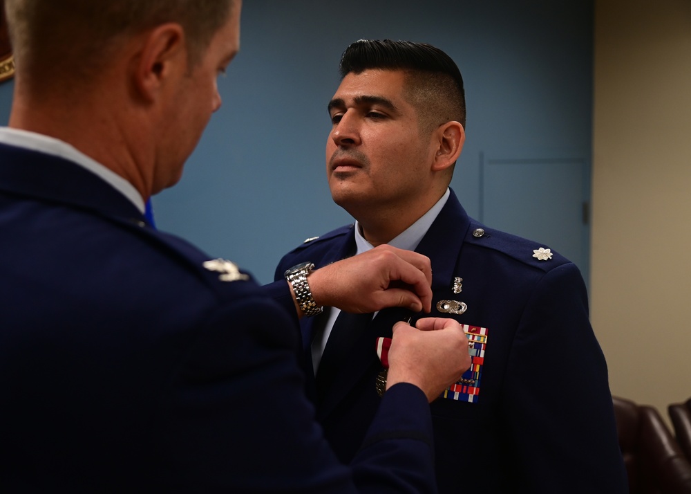 30th OMRS Change of Command