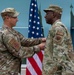 Col Marshall takes 4th MDG reins