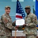 Col  Marshall takes 4th MDG reins