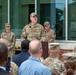 Col  Marshall takes 4th MDG reins