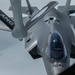 Journey through the Arctic skies; F-35 and KC-135 unite for refueling