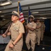 USS Ronald Reagan (CVN 76) holds Battle of Midway Commemoration Ceremony