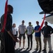 Nellis makes wish come true