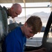 Nellis makes wish come true