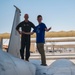 Nellis makes wish come true