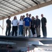 Nellis makes wish come true
