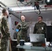 Polish Operations Committee visits 4ID mobile command post at Boleslawiec