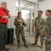 American Red Cross leaders meet with 4th Infantry Division in Boleslawiec