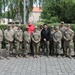 American Red Cross leaders meet with 4th Infantry Division in Boleslawiec