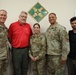 American Red Cross leaders meet with 4th Infantry Division in Boleslawiec