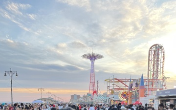Preserving an iconic beach for future generations  - Coney Island turns 100!