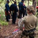 Special Warfare Instructors Practice