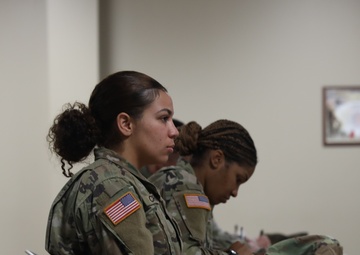 III Armored Corps Best Squad Safety Brief
