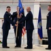 54th Operations Support Squadron change of command