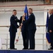 54th Operations Support Squadron change of command