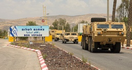 Juniper Caracal 2023 Convoy