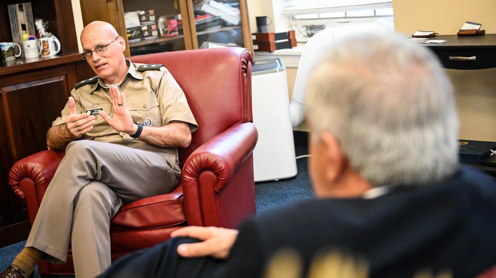 Brazilian Superior Military Court Delegation Visits the IADC