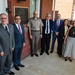 Brazilian Superior Military Court Delegation Visits the IADC