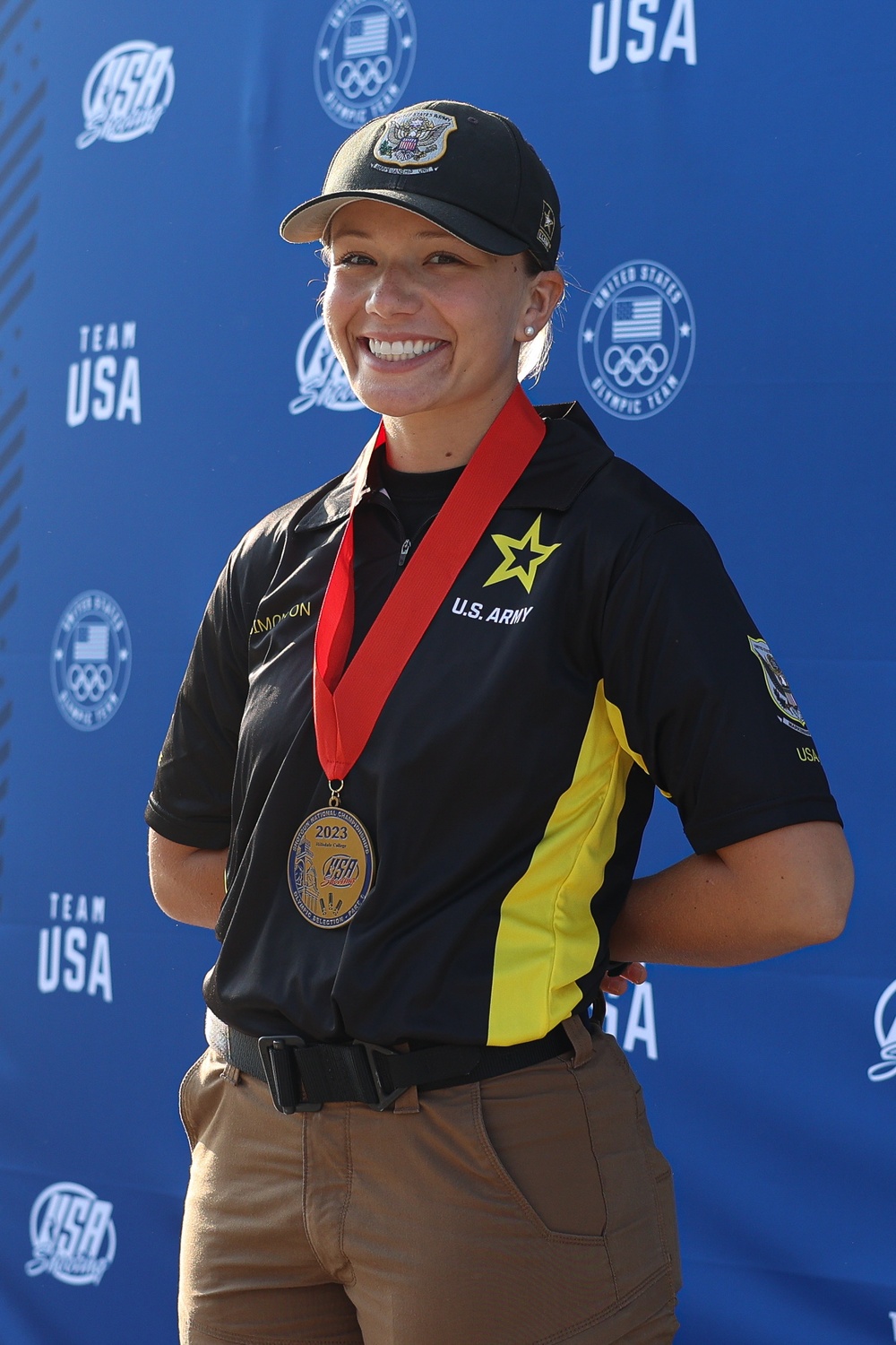 Gainesville, GA Native Wins Bronze Medal &amp; Spot on U.S. Skeet Teams