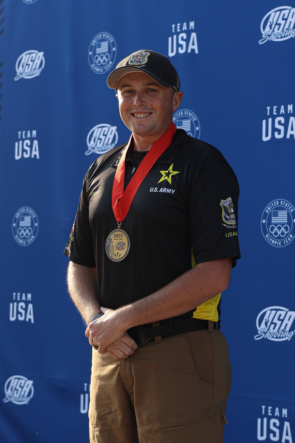 Fort Moore Soldier Wins Bronze Medal &amp; Spot on National Skeet Team