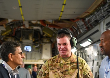 446th Airlift Wing hosts 2023 Employer Day